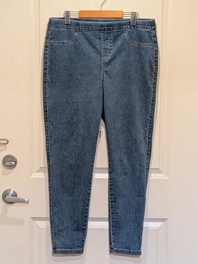 GUC Jump & ONOT 46 Super Stretch Medium Wash Skinny Jegging S